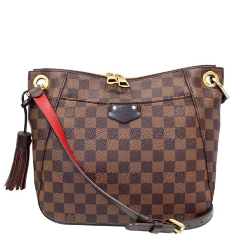 lv crossbody damier ebene|Louis Vuitton artsy Damier Ebene.